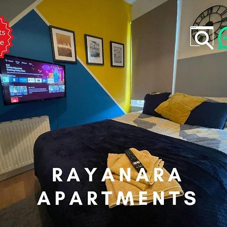 The Oxford Avenue Apartment เซาธ์แธมป์ตัน ภายนอก รูปภาพ