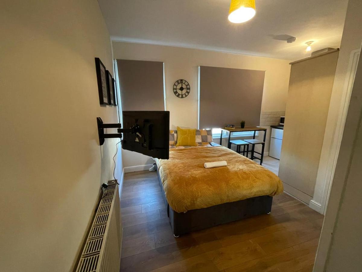 The Oxford Avenue Apartment เซาธ์แธมป์ตัน ภายนอก รูปภาพ