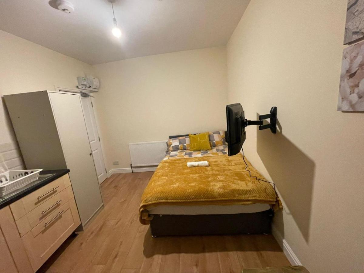 The Oxford Avenue Apartment เซาธ์แธมป์ตัน ภายนอก รูปภาพ