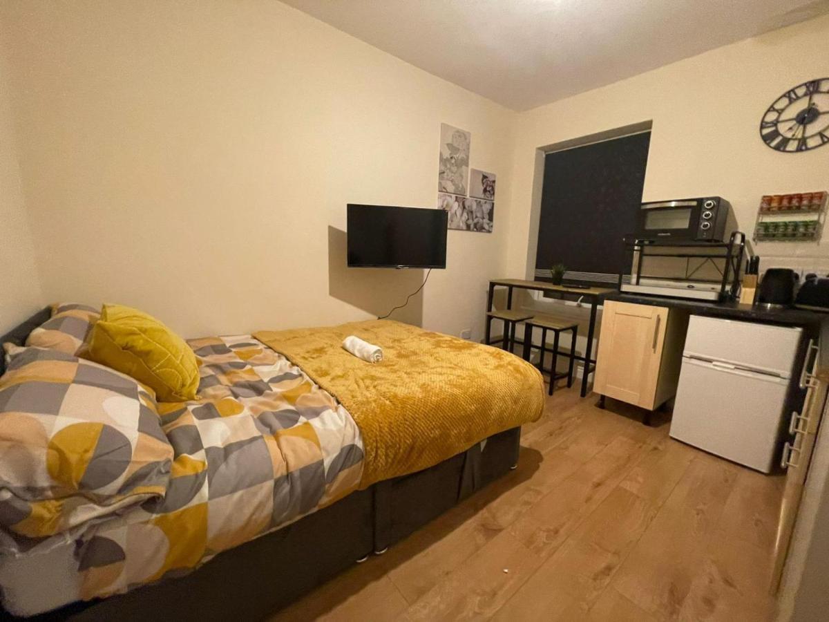 The Oxford Avenue Apartment เซาธ์แธมป์ตัน ภายนอก รูปภาพ