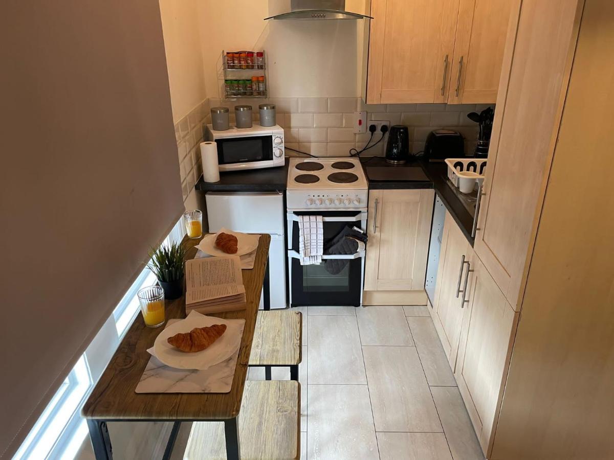 The Oxford Avenue Apartment เซาธ์แธมป์ตัน ภายนอก รูปภาพ