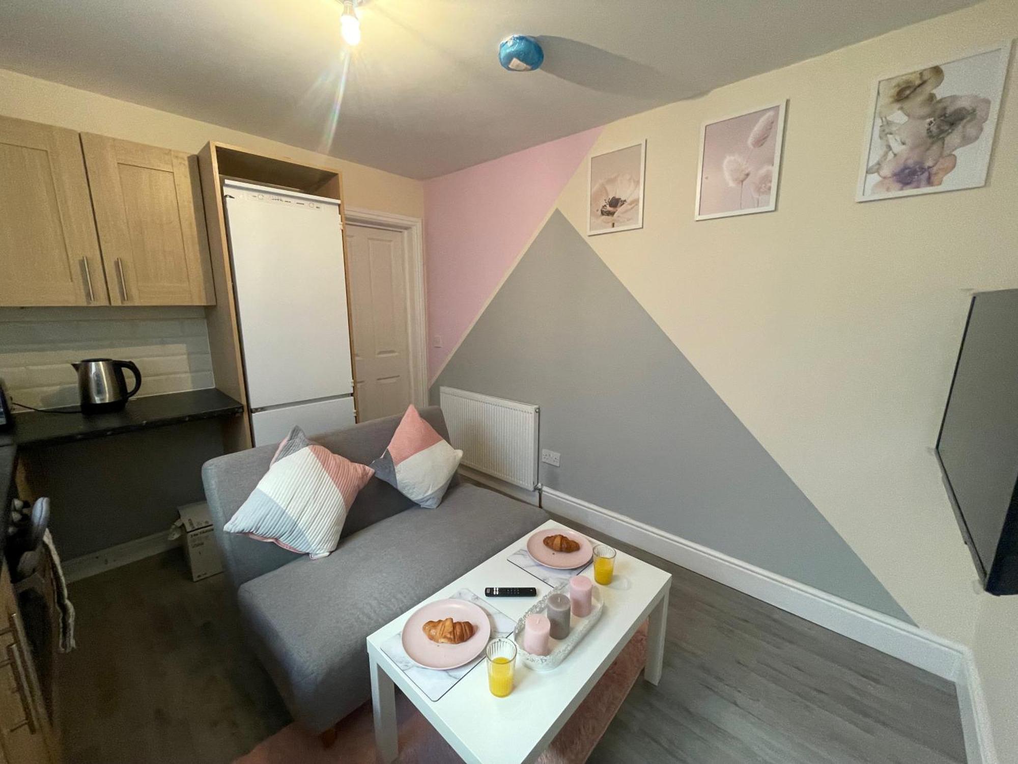 The Oxford Avenue Apartment เซาธ์แธมป์ตัน ภายนอก รูปภาพ