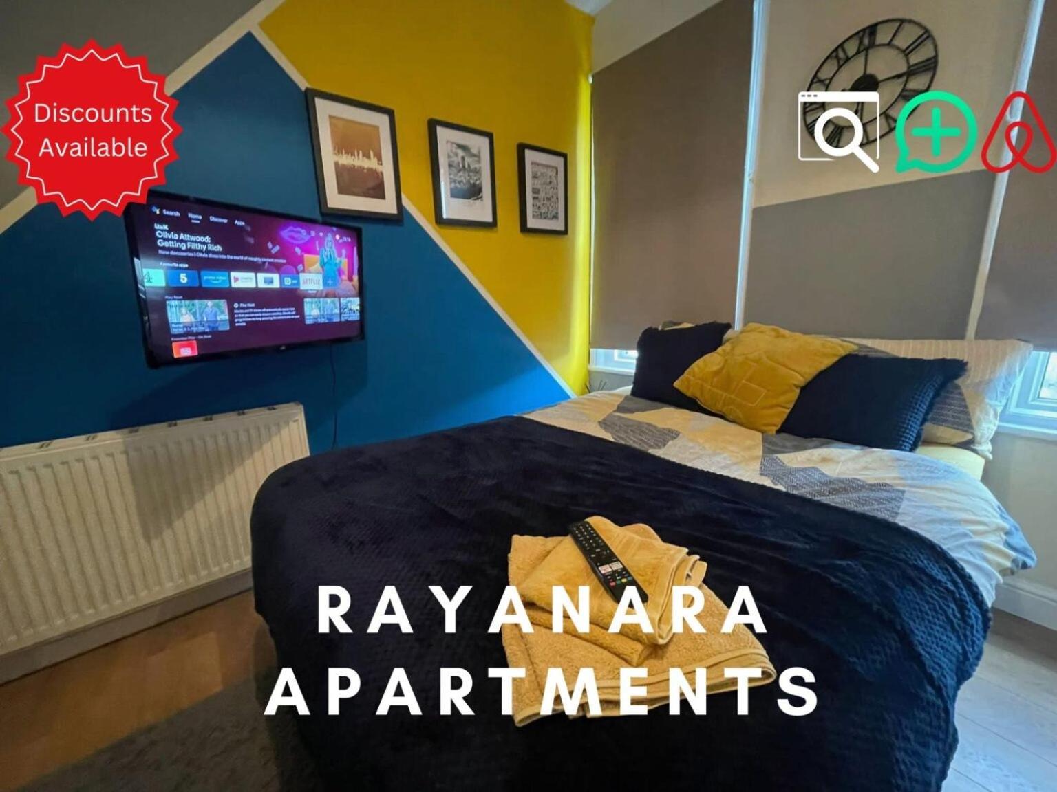 The Oxford Avenue Apartment เซาธ์แธมป์ตัน ภายนอก รูปภาพ